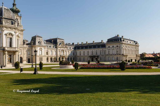festetics palace keszthely