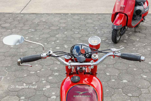 moto guzzi airone sport 250
