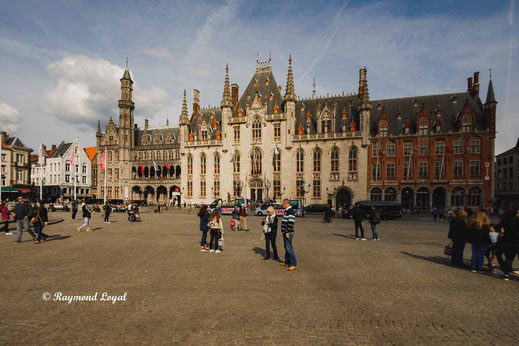 historic centre bruges belgium