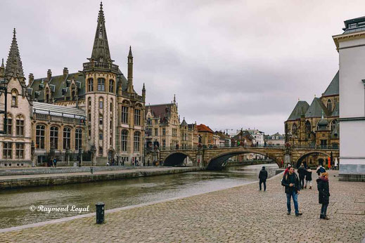 ghent old town image