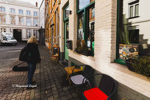 historic centre bruges belgium