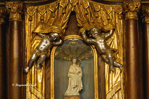 augustusburg palace chapel