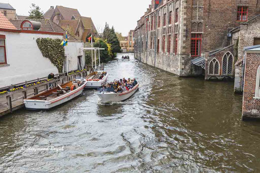 historic centre bruges belgium