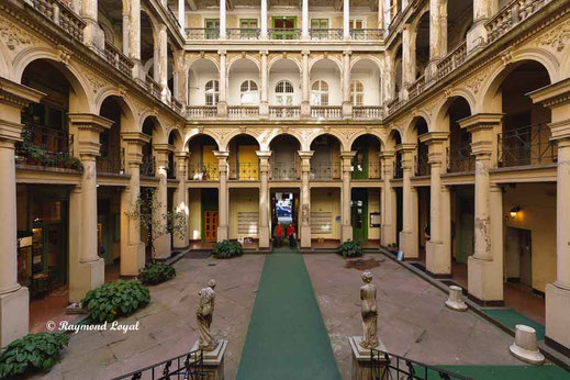 budapest old town image