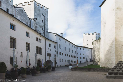 salzburg festung hohensalzburg