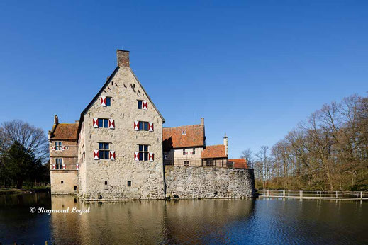 water castle vischering
