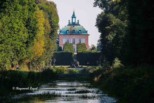 pheasant castle at moritzburg palace