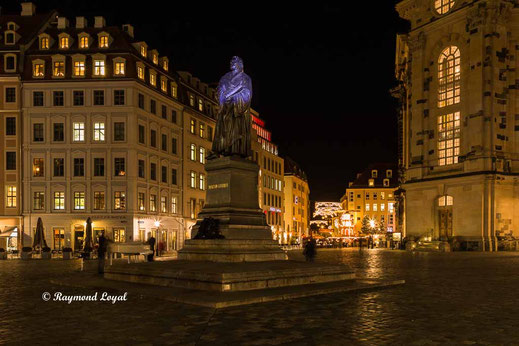 dresden luther statue