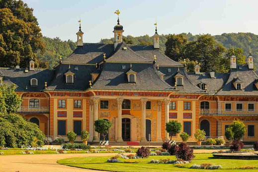 pillnitz palace
