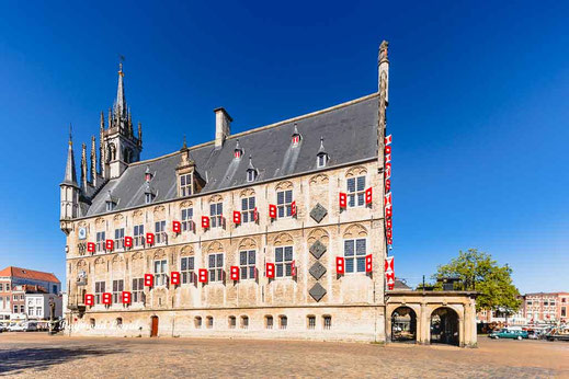gouda old city hall