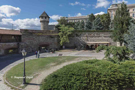 budapest castle hill