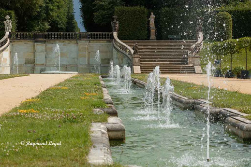 baroque garden grosssedlitz image