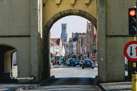 historic centre bruges belgium