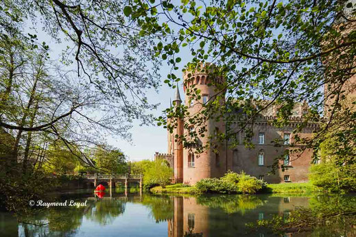 castle moyland