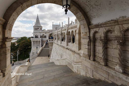 fishermans bastion budapest