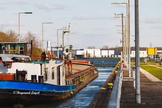 rhein herne canal herne locks