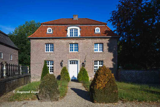 anholt castle corn mill