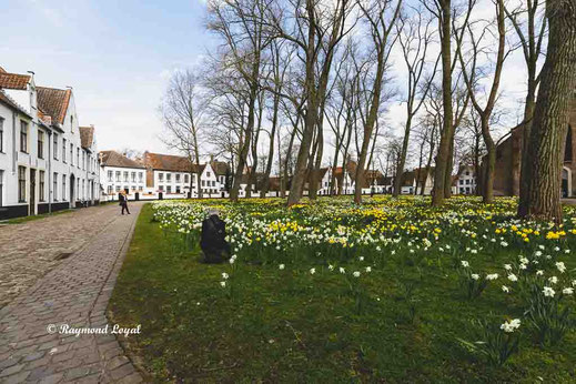 historic centre bruges belgium