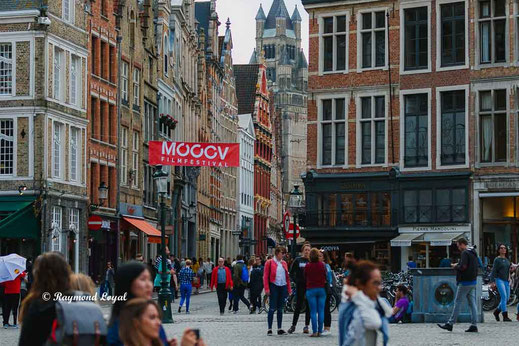 historic centre bruges belgium