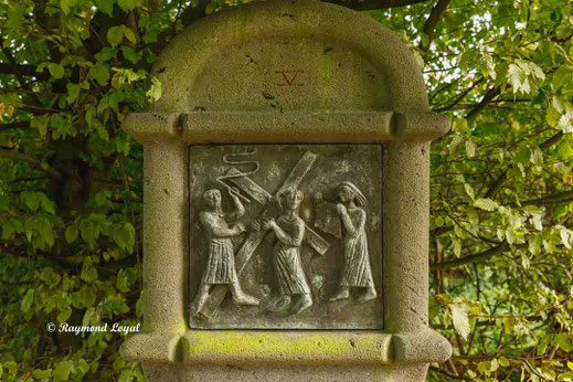 linn castle station of the cross v