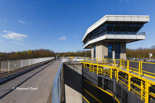 rhein herne canal herne locks