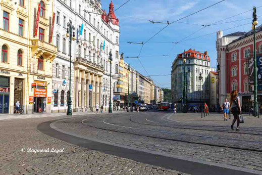 prague old town