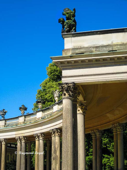 sanssouci palace potsdam