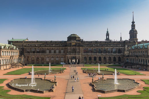 dresden zwinger palace