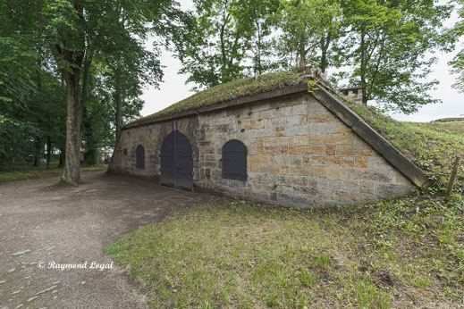 koenigstein fortress treasury casemate