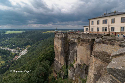 koenigstein fortress peacetime hospital