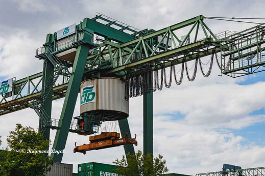 dortmund container terminal