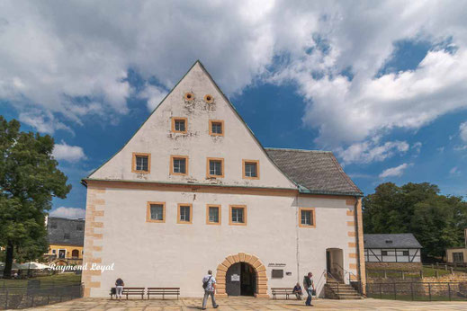 koenigstein fortress old armory