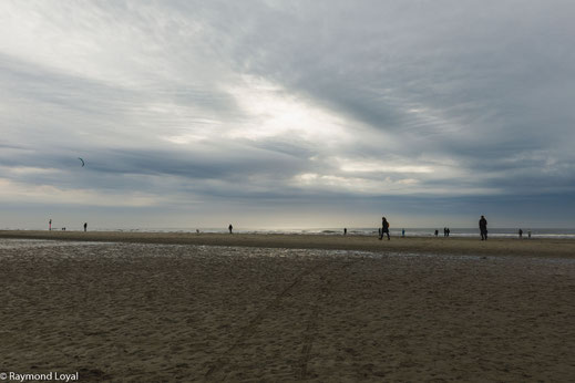 St. Peter Ording Sandbank