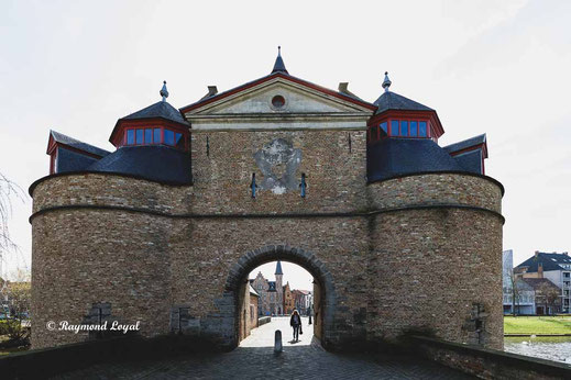 historic centre bruges belgium