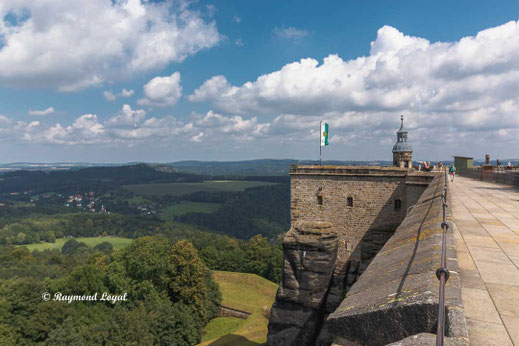 koenigstein fortress seiger tower
