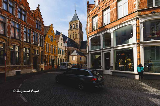 saint james church bruges
