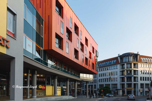 bautzen moderne bauten