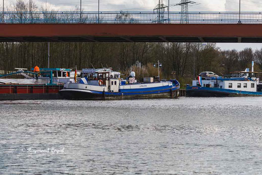 dortmund ems canal