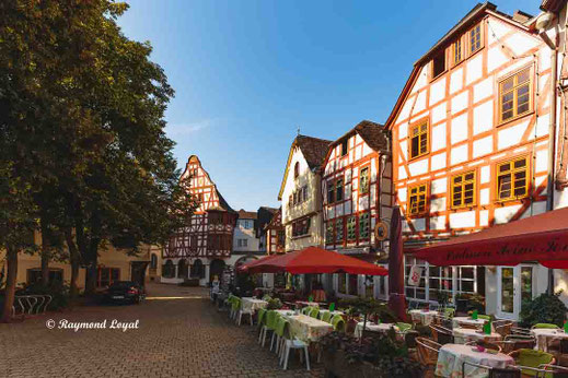 limburg upon lahn old town