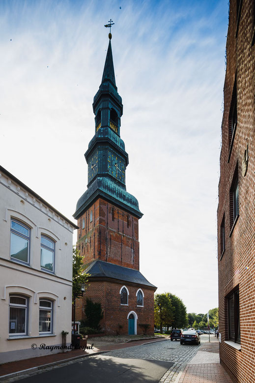 Kirche Tönning