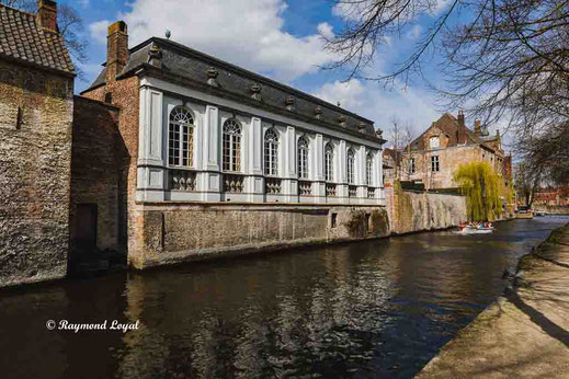 historic centre bruges belgium