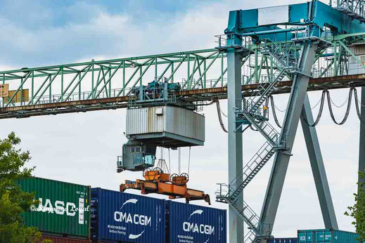 dortmund container terminal
