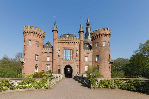 moyland castle