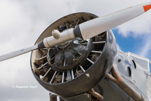 vintage junkers ju 52