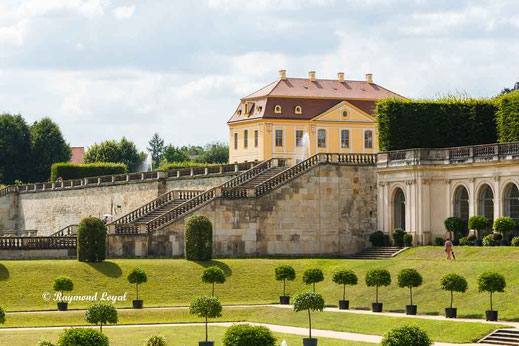 baroque garden gross-sedlitz