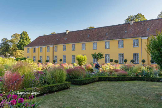 benrath palace orangery