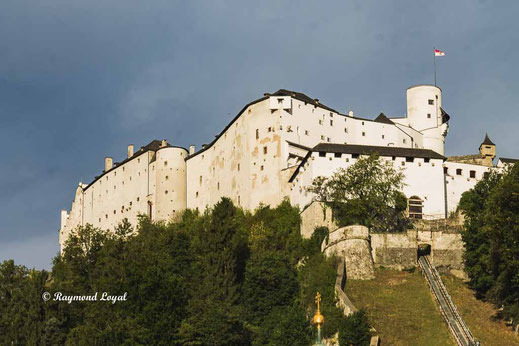 salzburg festung hohensalzburg