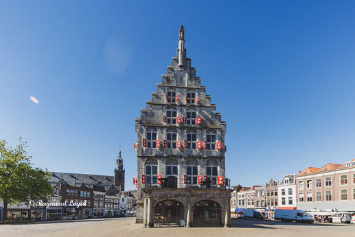 gouda old city hall