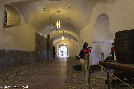 salzburg festung hohensalzburg