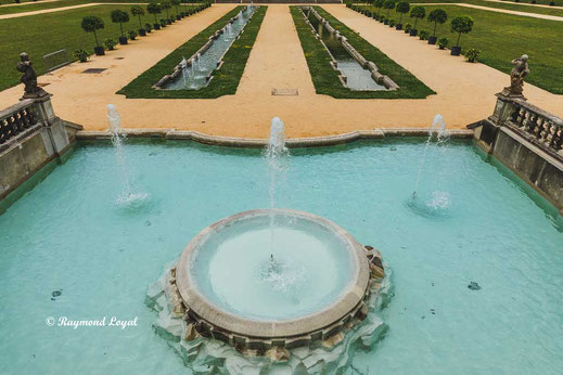 baroque garden grosssedlitz image